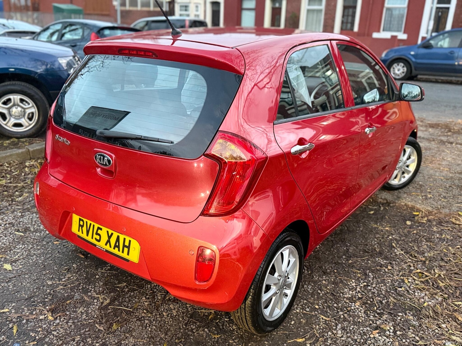 Used Kia Picanto 2015 for sale - 76371209: Photo 13