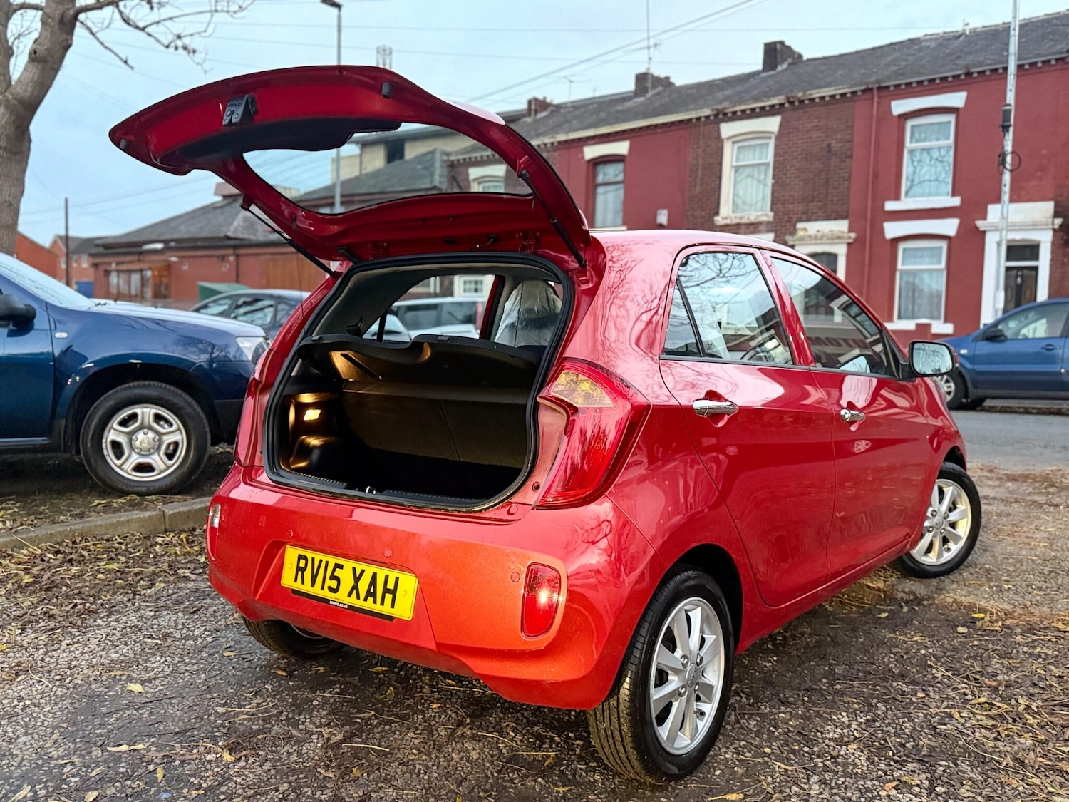 Used Kia Picanto 2015 for sale - 76371209: Photo 15