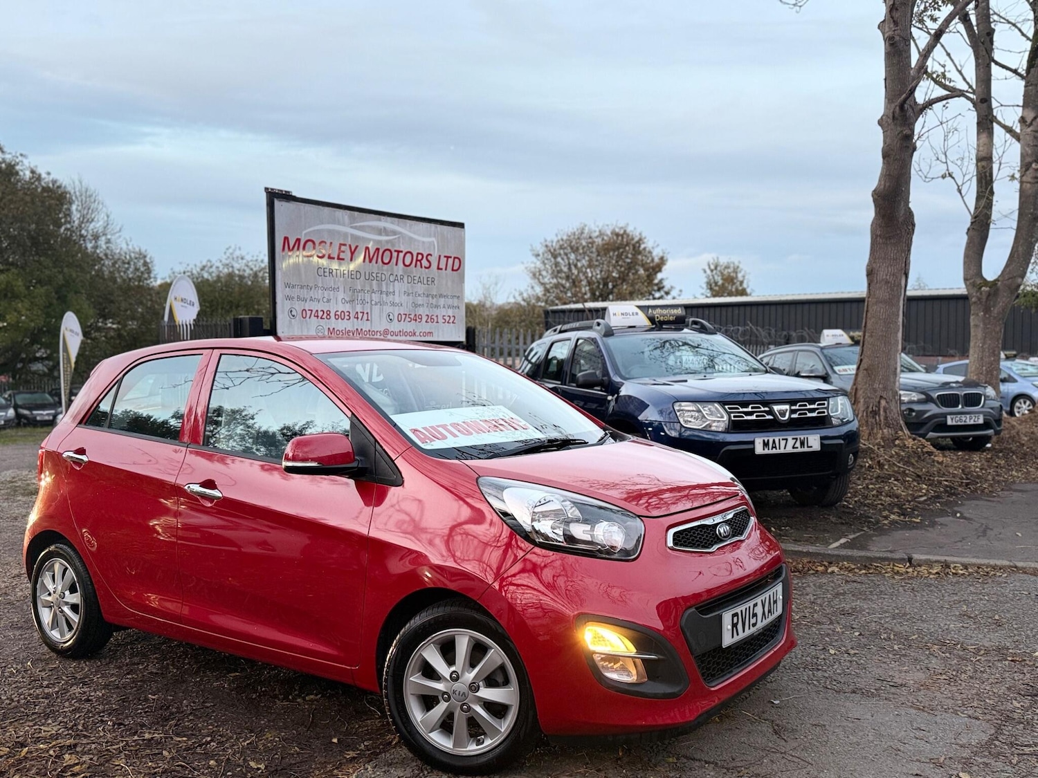 Used Kia Picanto 2015 for sale - 76371209: Photo 2