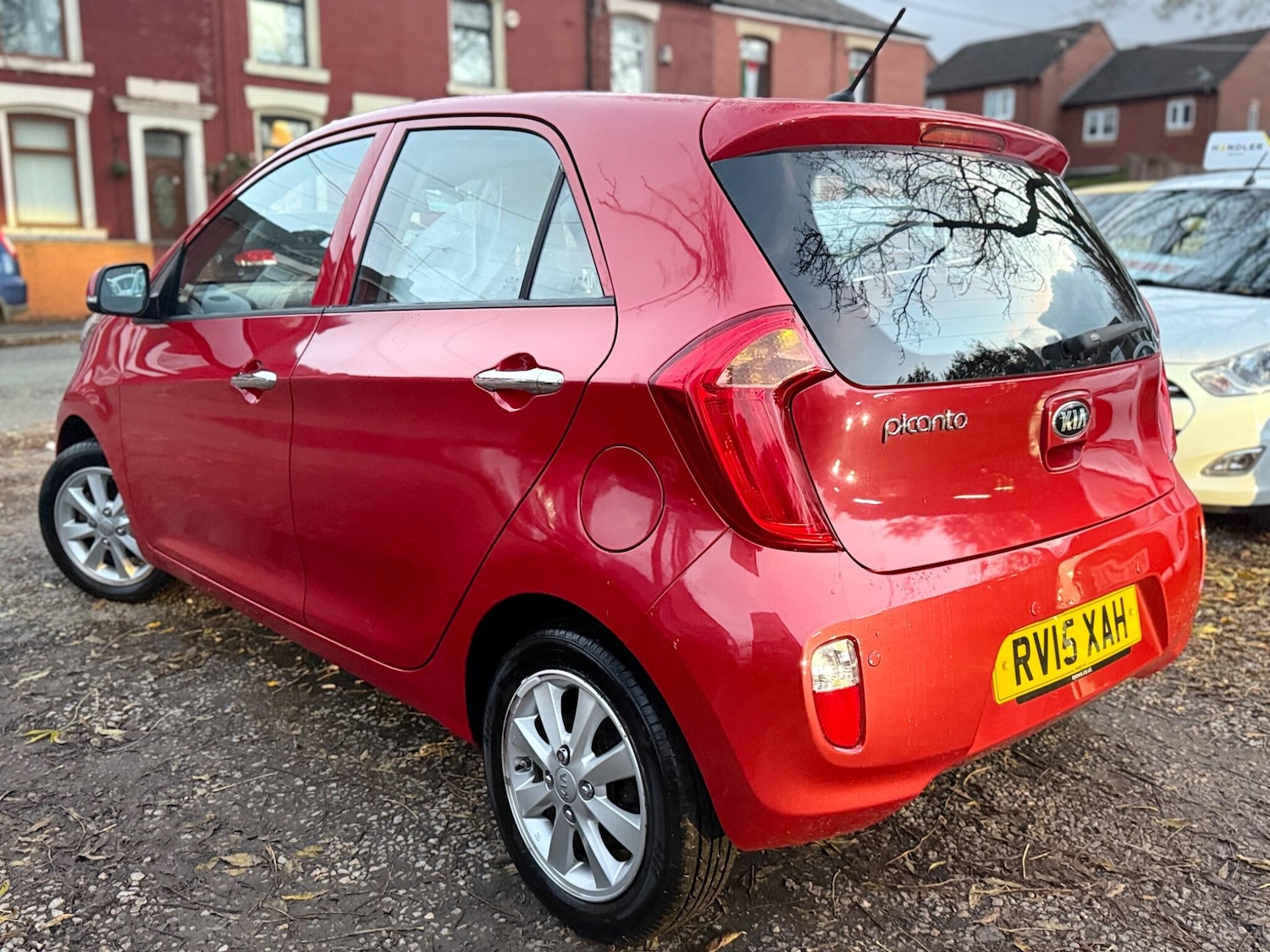 Used Kia Picanto 2015 for sale - 76371209: Photo 20