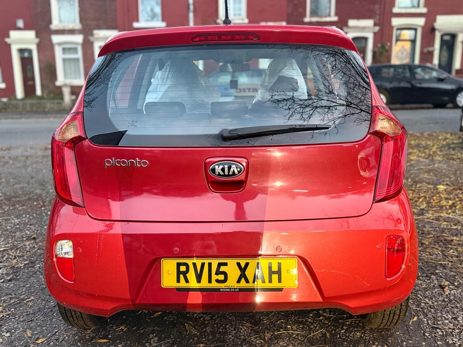 Used Kia Picanto 2015 for sale - 76371209: Photo 21