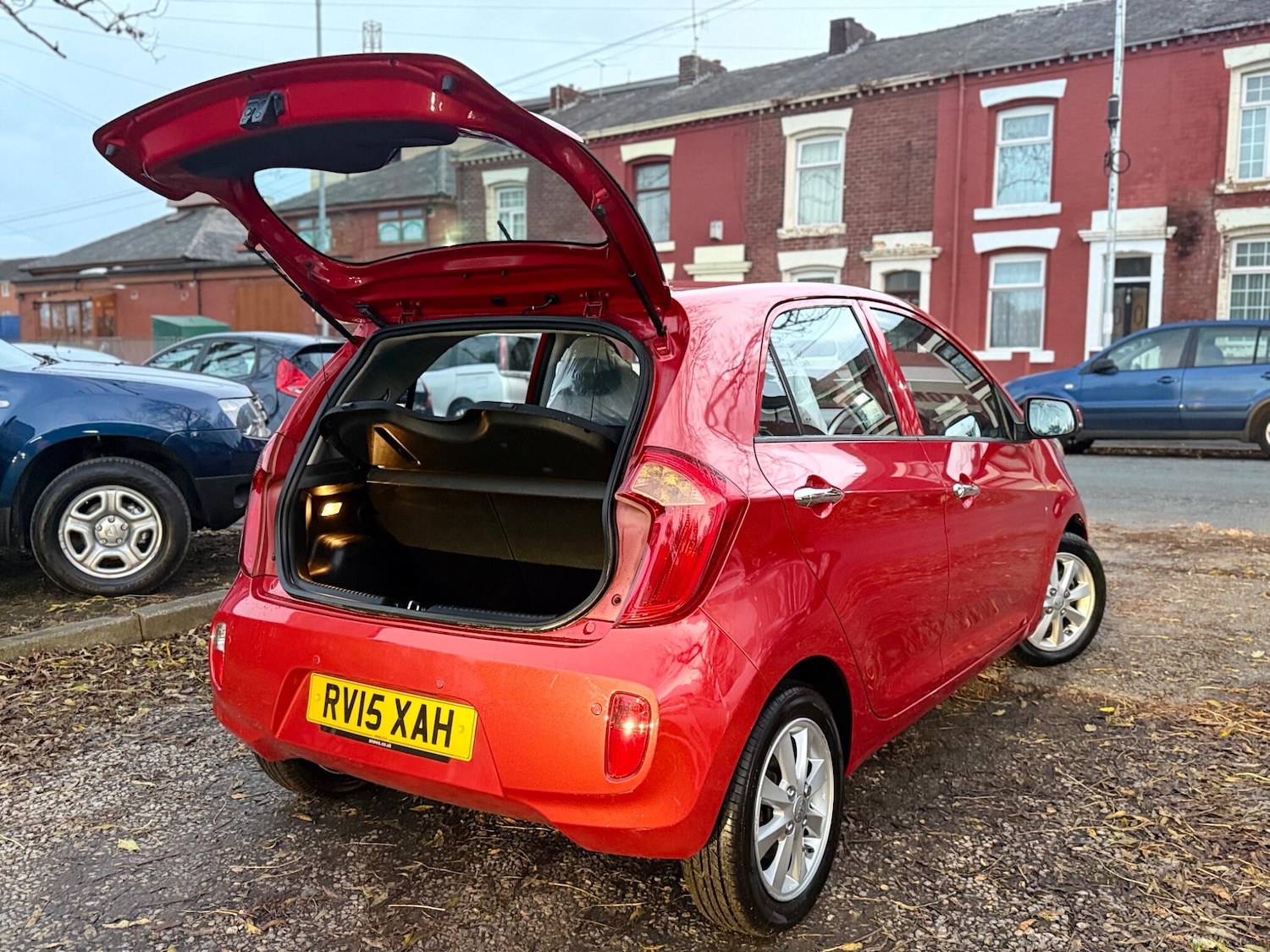 Used Kia Picanto 2015 for sale - 76371209: Photo 22