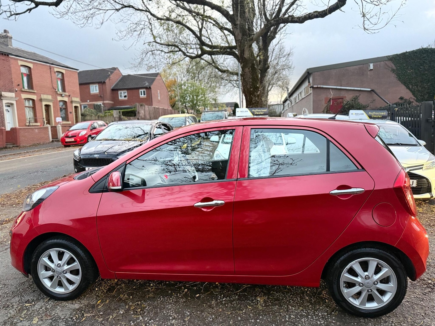 Used Kia Picanto 2015 for sale - 76371209: Photo 23