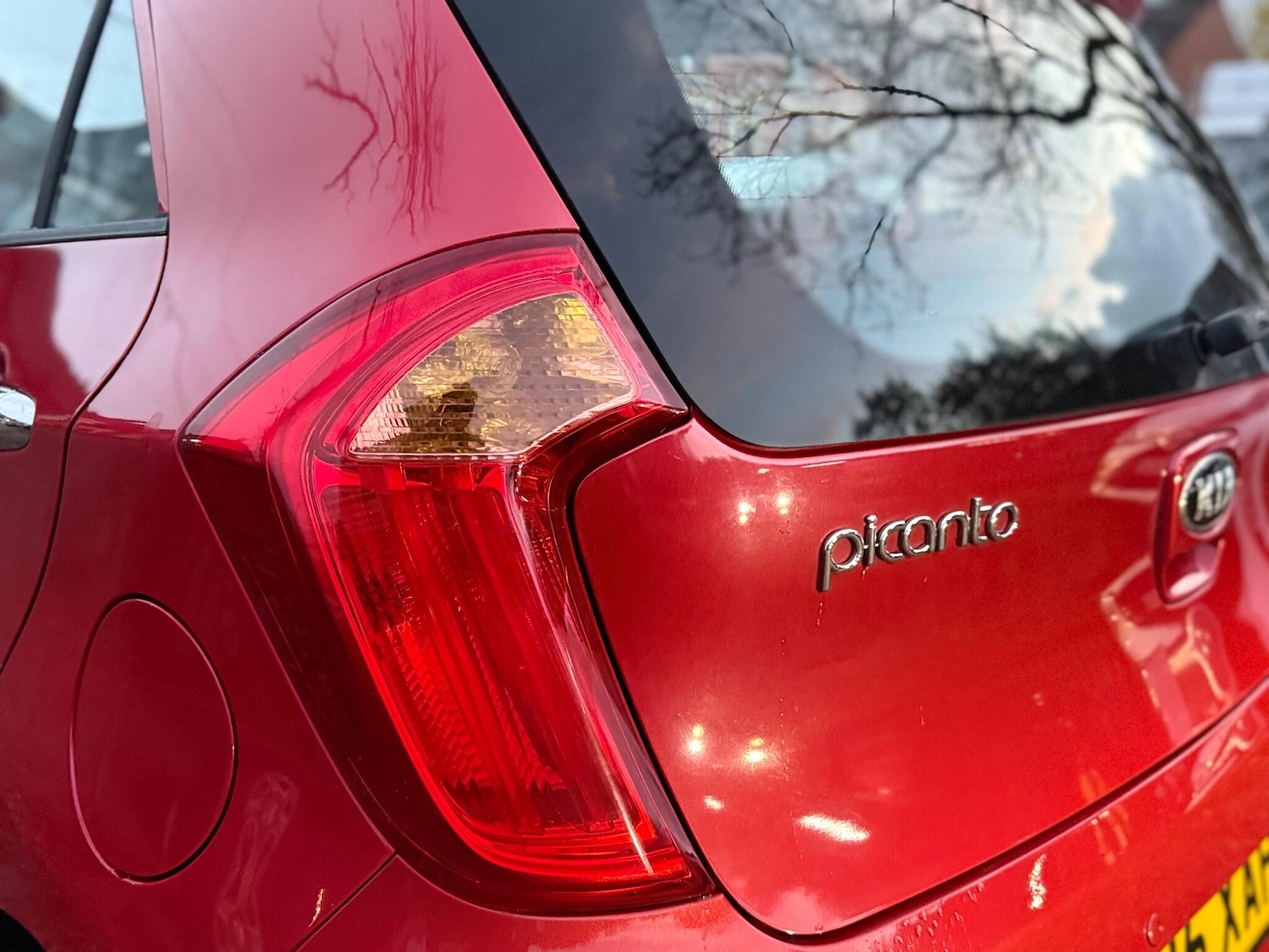 Used Kia Picanto 2015 for sale - 76371209: Photo 24