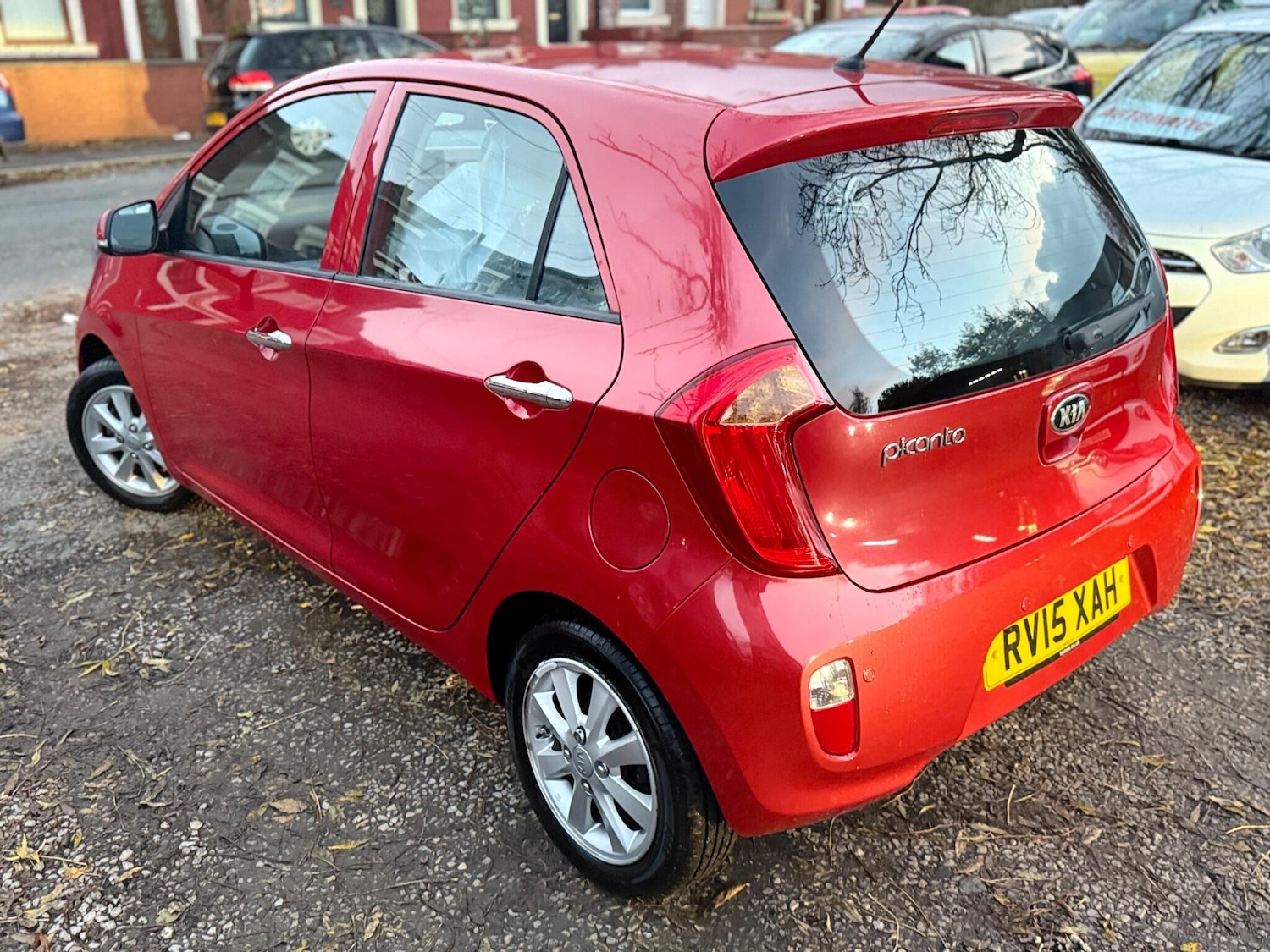 Used Kia Picanto 2015 for sale - 76371209: Photo 25