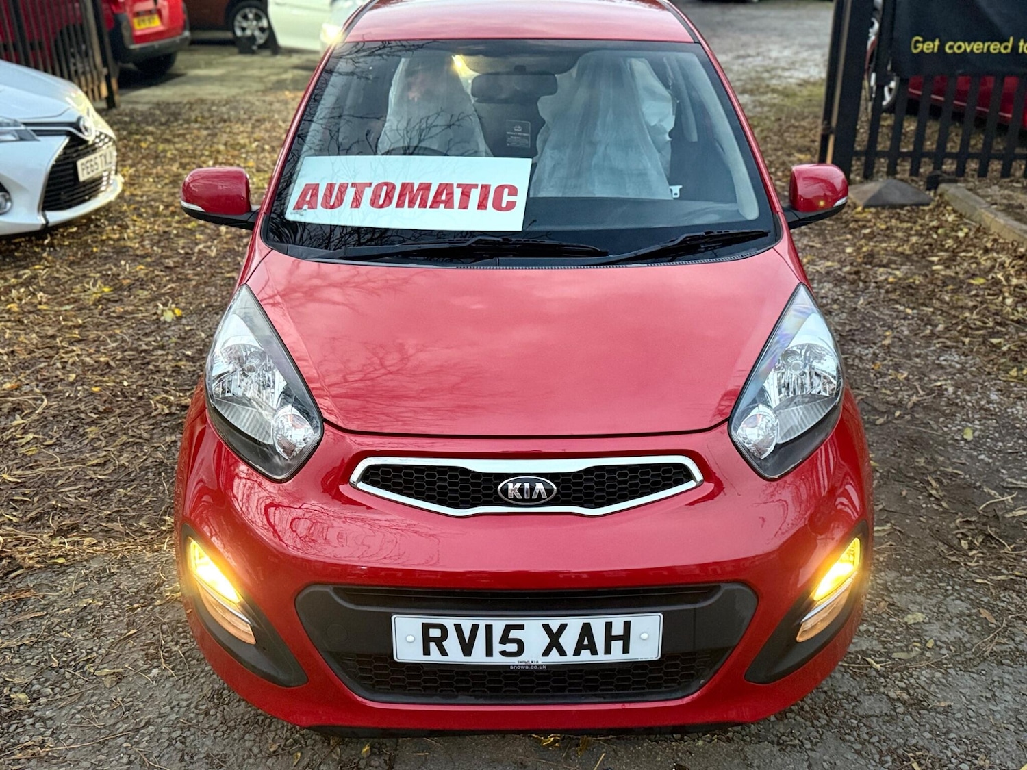 Used Kia Picanto 2015 for sale - 76371209: Photo 26