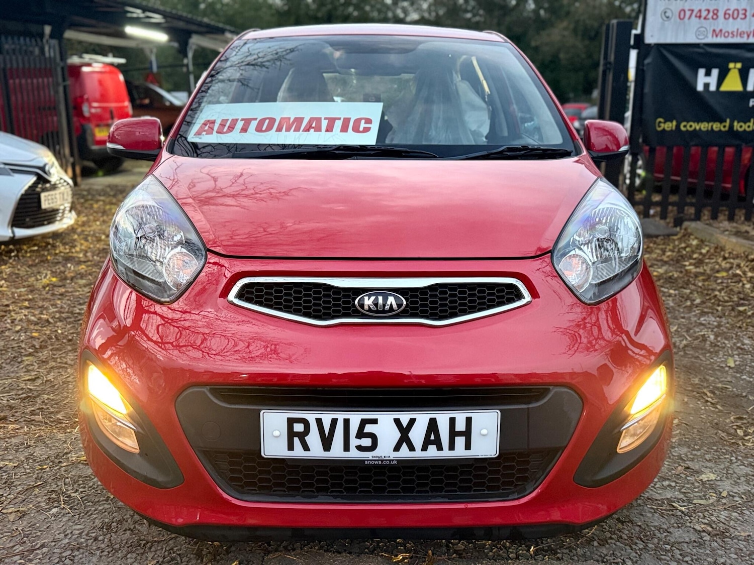 Used Kia Picanto 2015 for sale - 76371209: Photo 27
