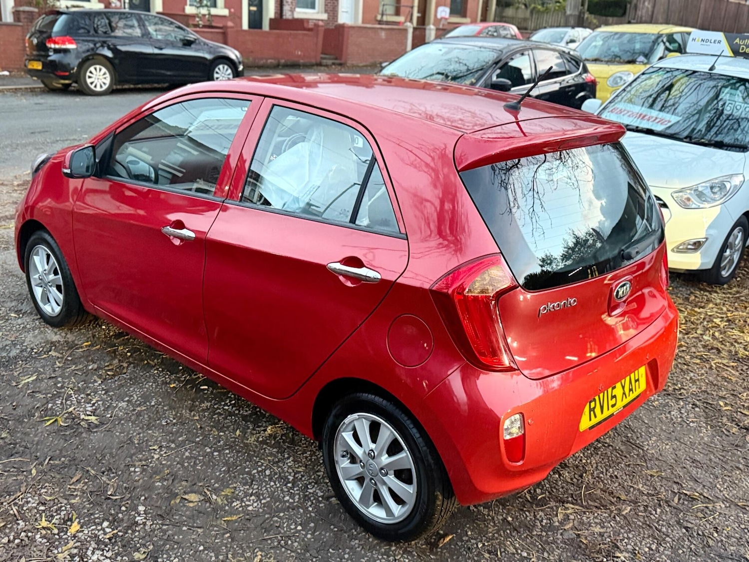 Used Kia Picanto 2015 for sale - 76371209: Photo 28
