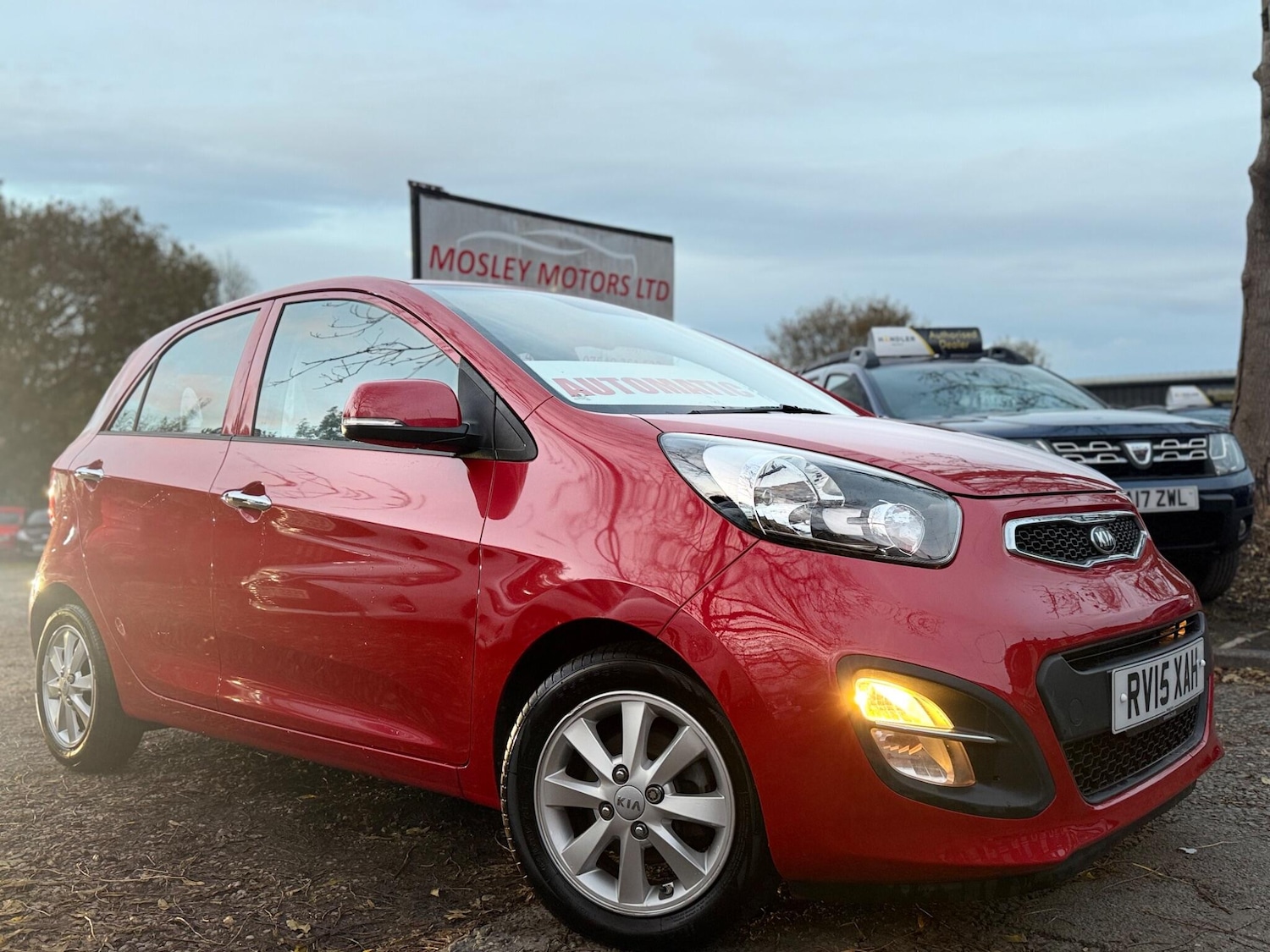 Used Kia Picanto 2015 for sale - 76371209: Photo 3