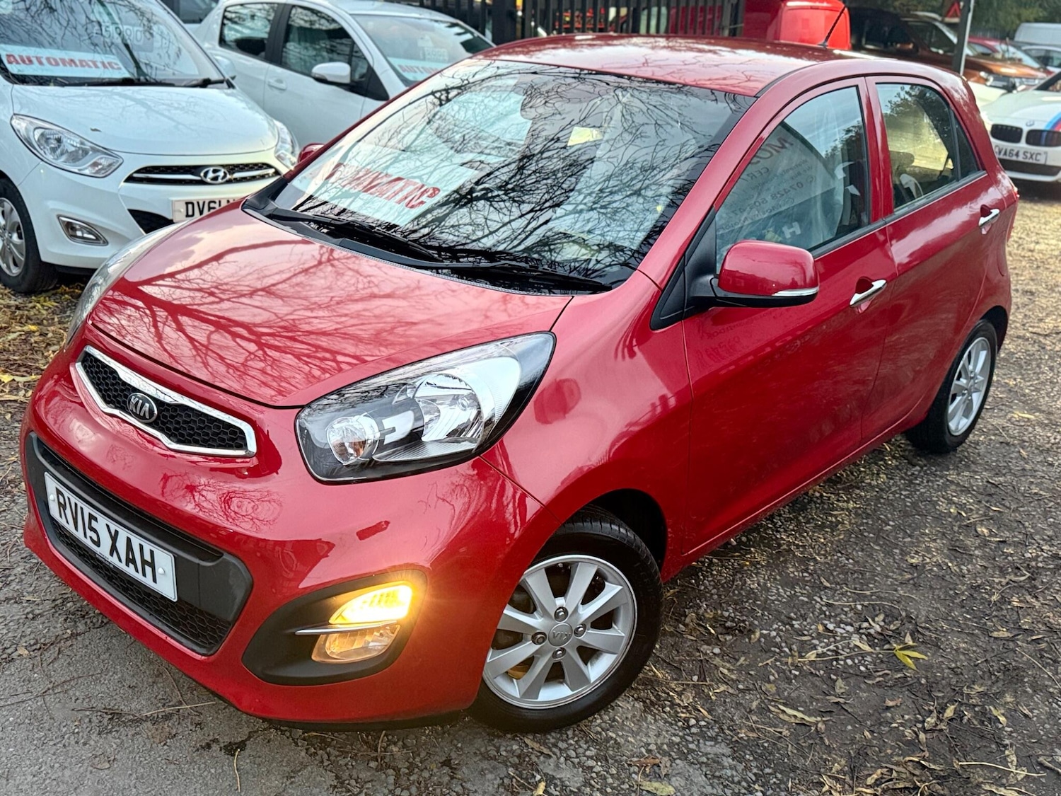Used Kia Picanto 2015 for sale - 76371209: Photo 30