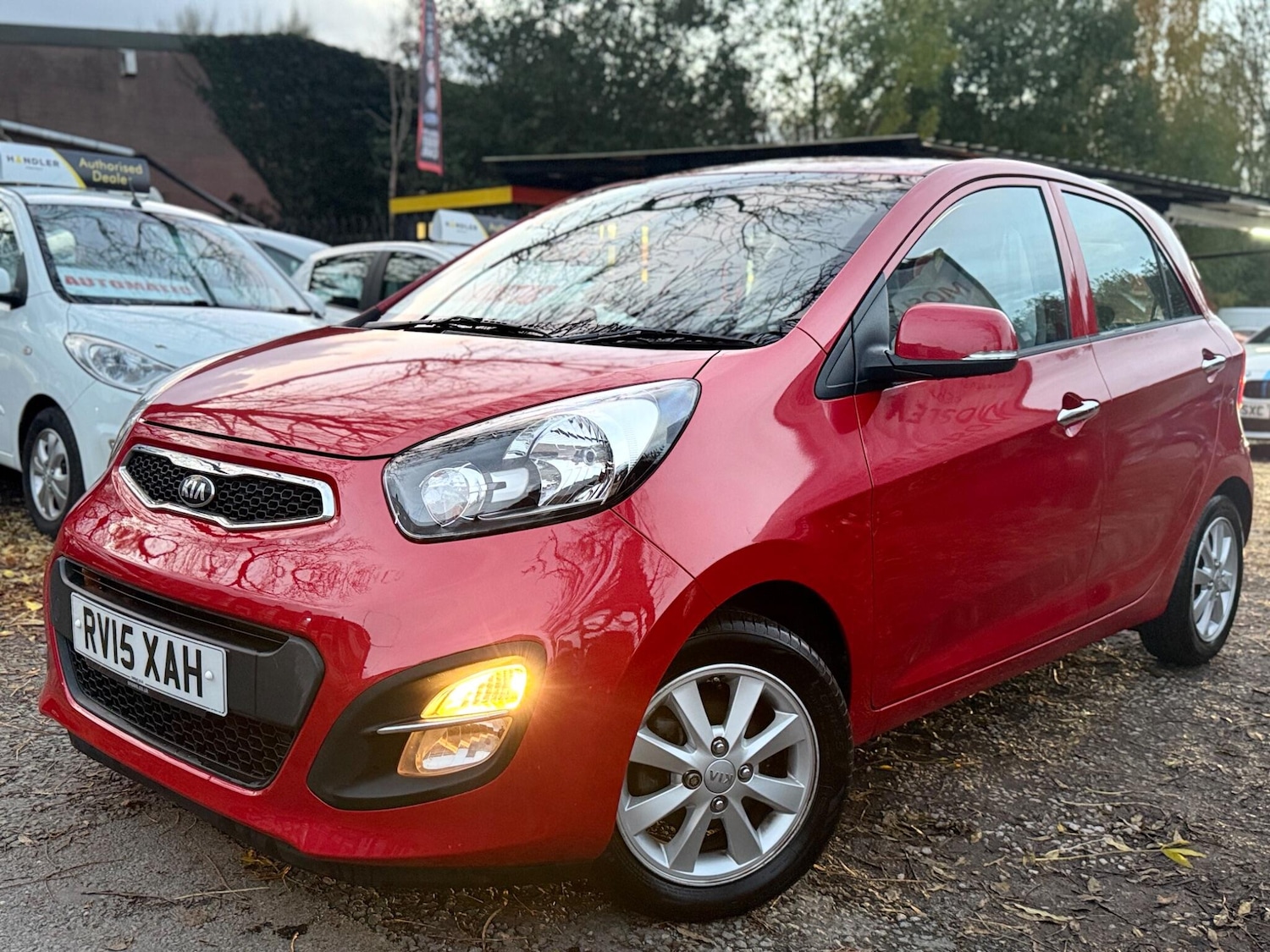 Used Kia Picanto 2015 for sale - 76371209: Photo 31