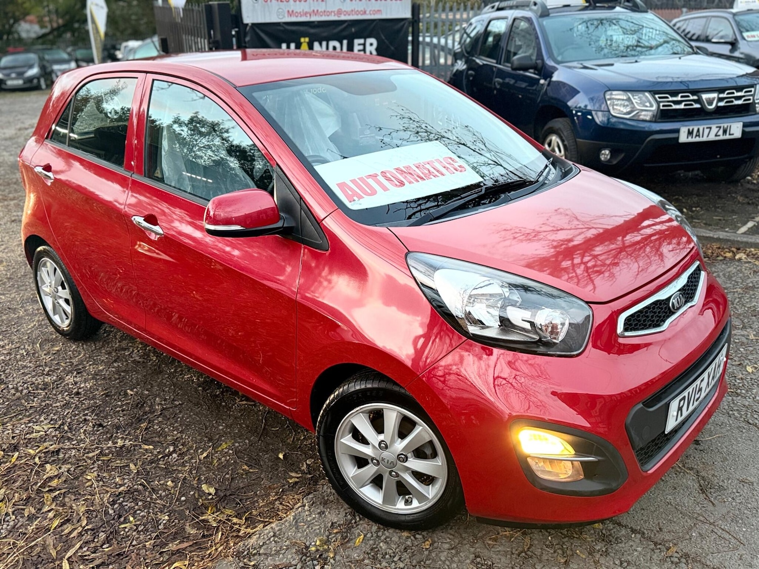 Used Kia Picanto 2015 for sale - 76371209: Photo 4