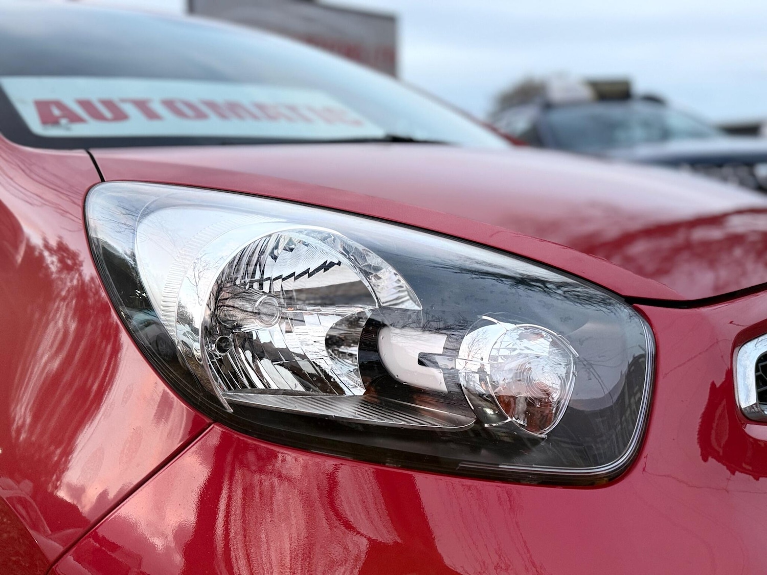 Used Kia Picanto 2015 for sale - 76371209: Photo 6