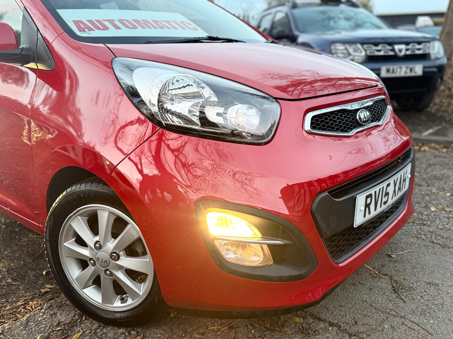 Used Kia Picanto 2015 for sale - 76371209: Photo 7