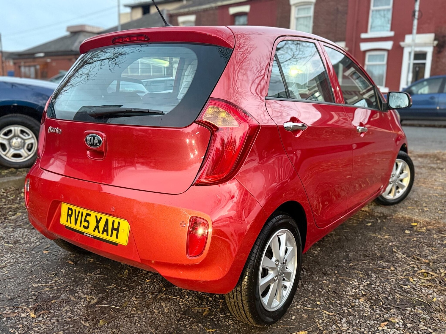 Used Kia Picanto 2015 for sale - 76371209: Photo 8