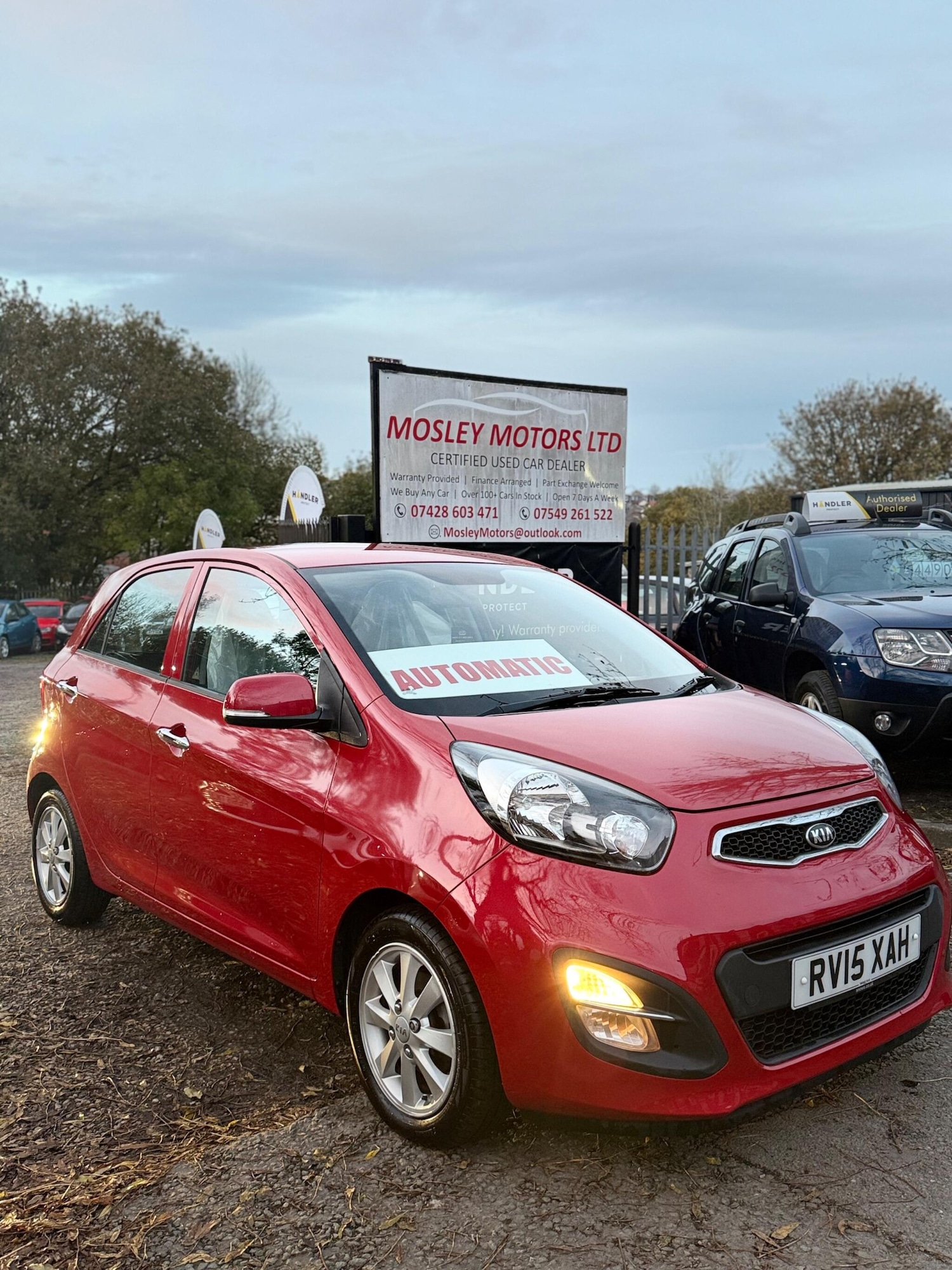 Used Kia Picanto 2015 for sale - 76371209: Photo 9