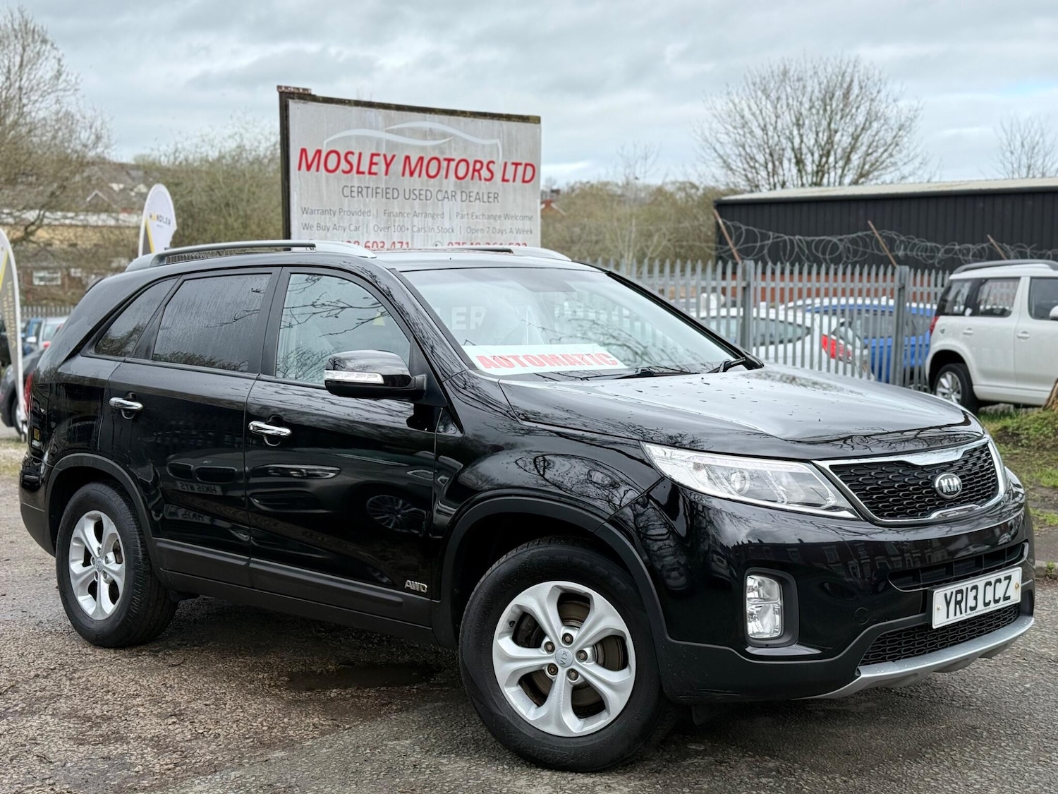 Used Kia Sorento 2013 for sale - 78128068: Photo 2