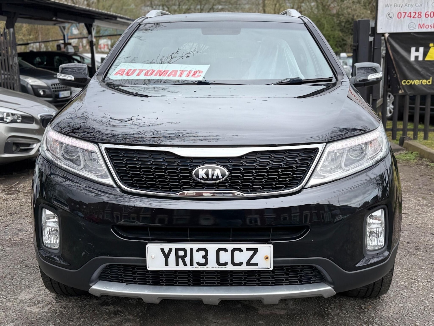 Used Kia Sorento 2013 for sale - 78128068: Photo 24