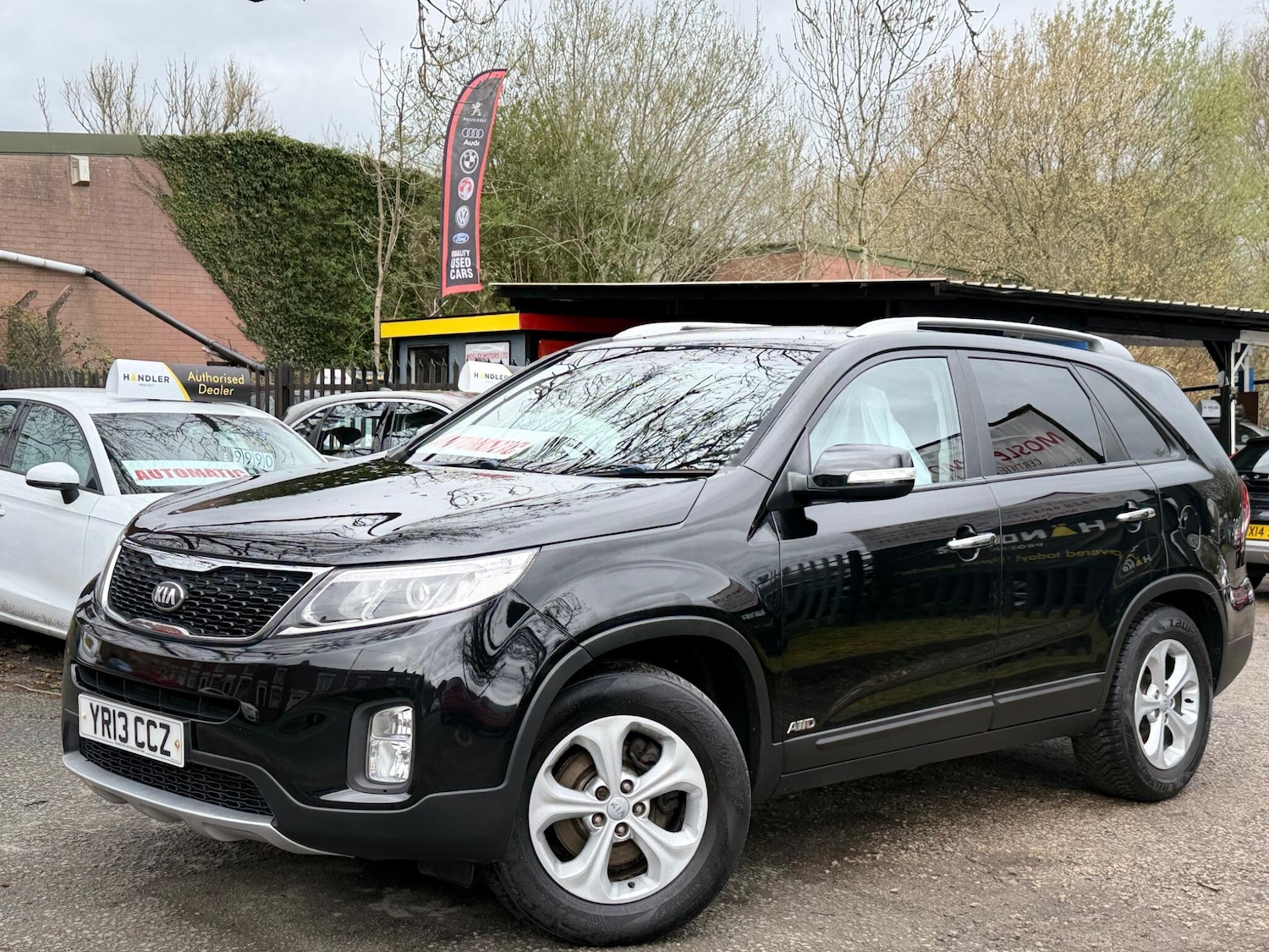 Used Kia Sorento 2013 for sale - 78128068: Photo 29