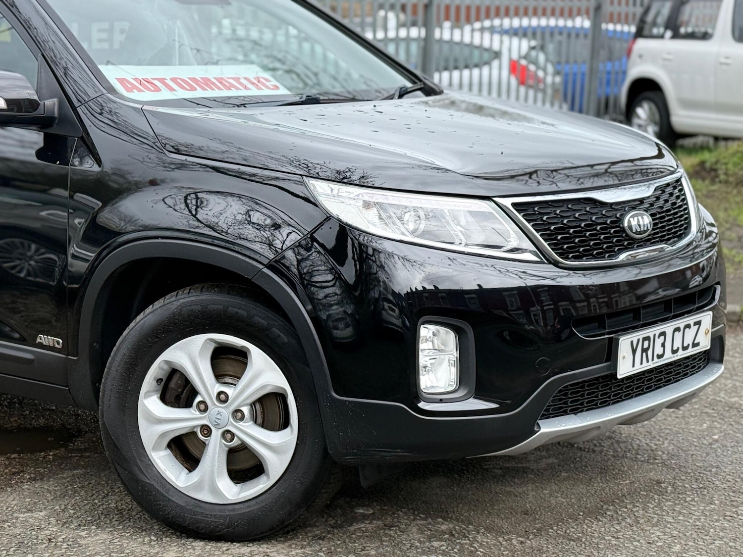 Used Kia Sorento 2013 for sale - 78128068: Photo 3