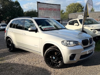 Used BMW X5 2011 for sale - 75768451: Photo