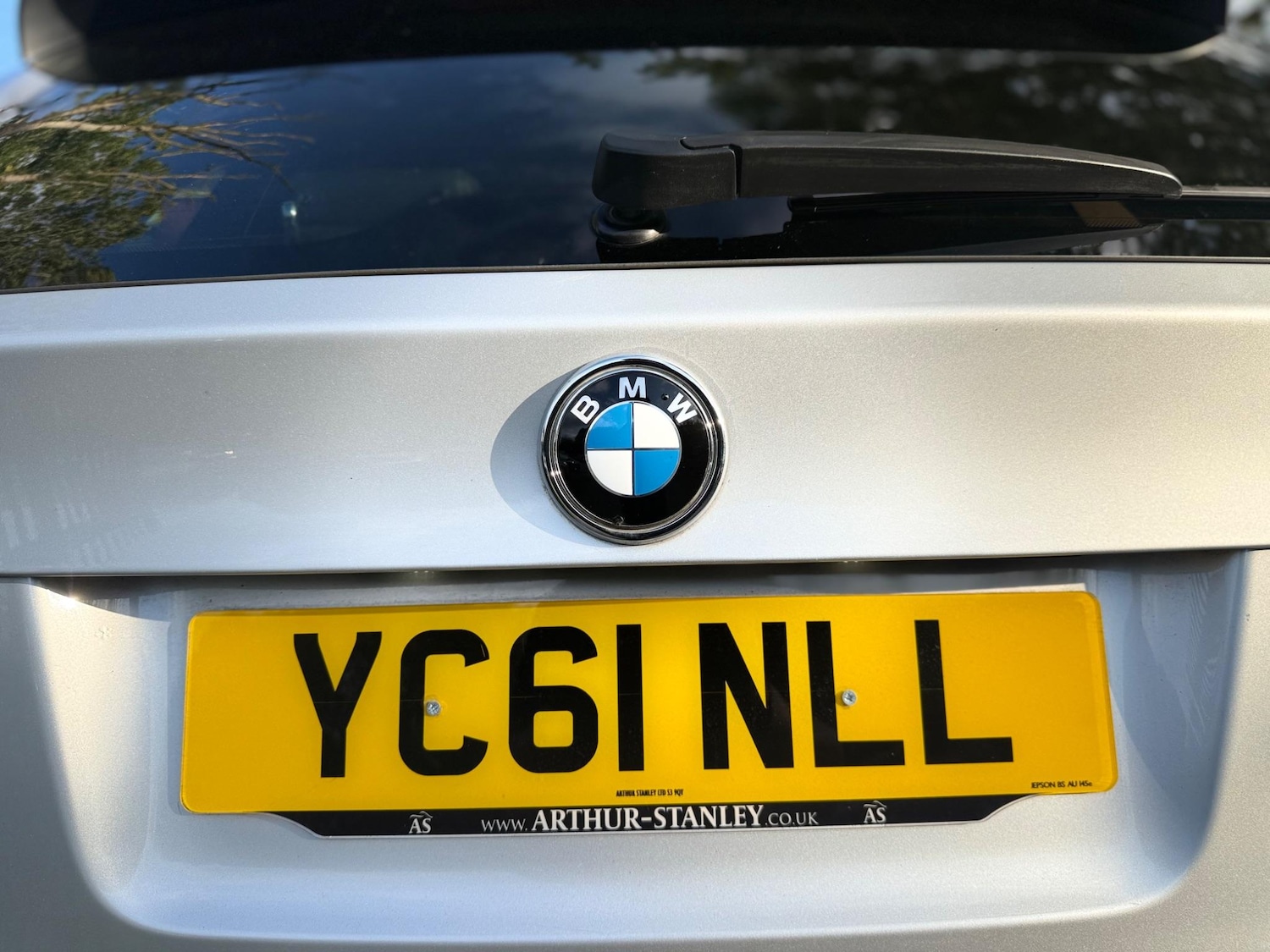 Vehicle 21