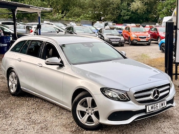 Used Mercedes-Benz E Class 2016 for sale - 79075387: Photo
