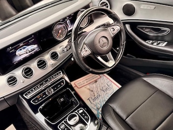 Used Mercedes-Benz E Class 2016 for sale - 79075387: Photo