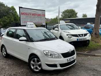 2012 (12) - 1.4 MPI SE 5dr