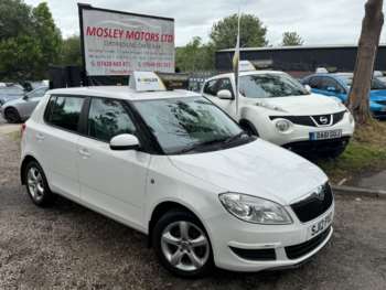 Used Skoda Fabia 2012 for sale - 74798897: Photo