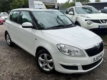 Used Skoda Fabia 2012 for sale - 74798897: Photo