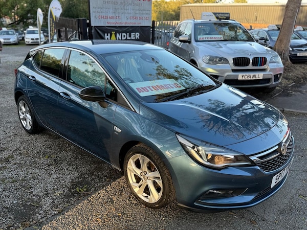 Used Vauxhall Astra 2017 for sale - 76200877: Photo 10
