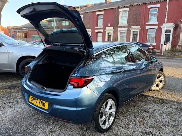 Used Vauxhall Astra 2017 for sale - 76200877: Photo 15