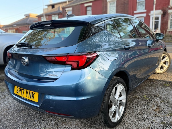 Used Vauxhall Astra 2017 for sale - 76200877: Photo 16