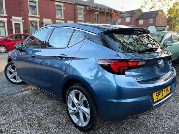 Used Vauxhall Astra 2017 for sale - 76200877: Photo 22