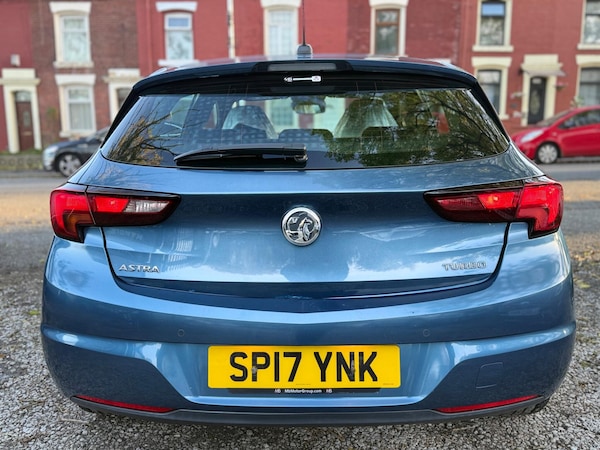 Used Vauxhall Astra 2017 for sale - 76200877: Photo 23