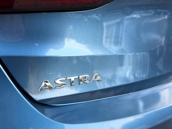 Used Vauxhall Astra 2017 for sale - 76200877: Photo 24