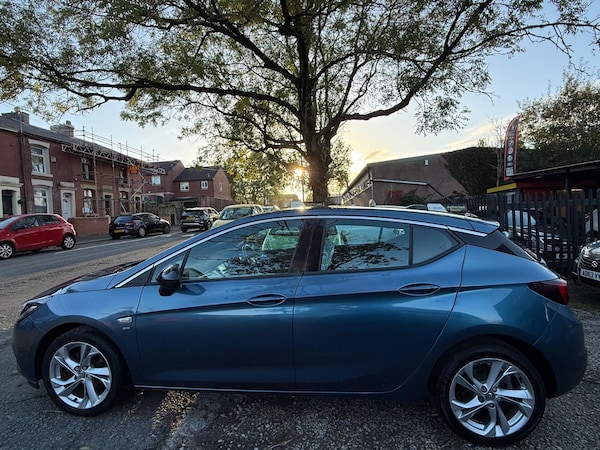 Used Vauxhall Astra 2017 for sale - 76200877: Photo 25