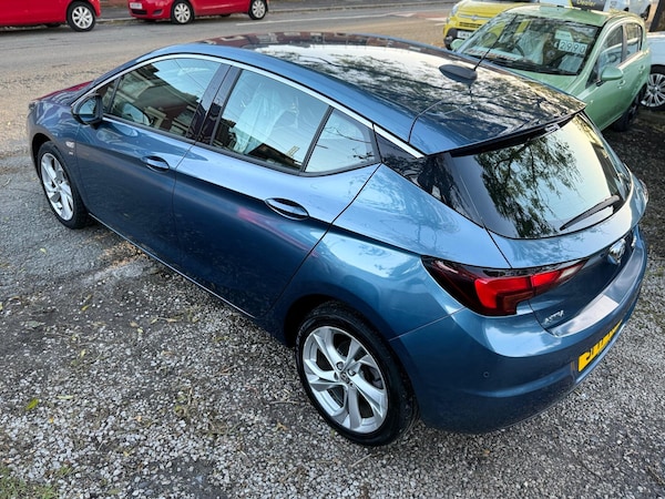 Used Vauxhall Astra 2017 for sale - 76200877: Photo 29