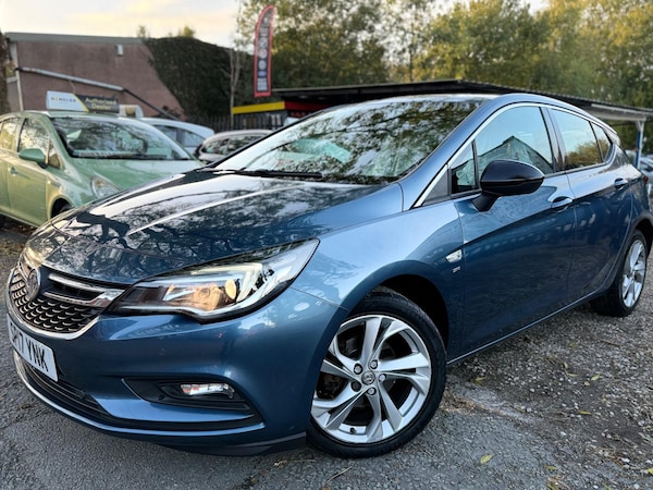 Used Vauxhall Astra 2017 for sale - 76200877: Photo 31