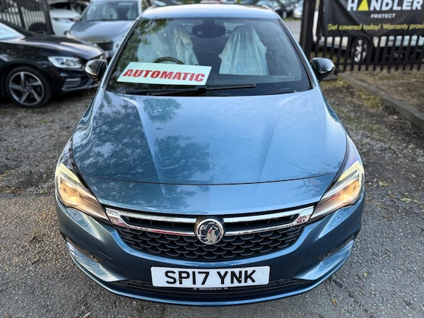 Used Vauxhall Astra 2017 for sale - 76200877: Photo 32