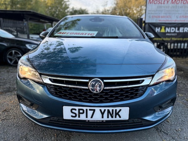 Used Vauxhall Astra 2017 for sale - 76200877: Photo 33