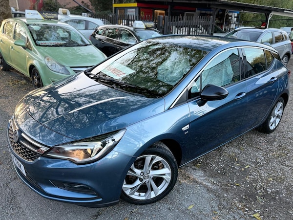 Used Vauxhall Astra 2017 for sale - 76200877: Photo 36