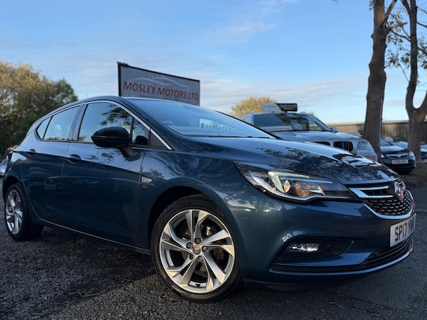 Used Vauxhall Astra 2017 for sale - 76200877: Photo 3