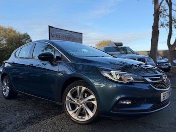 Used Vauxhall Astra 2017 for sale - 76200877: Photo 3
