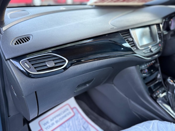 Used Vauxhall Astra 2017 for sale - 76200877: Photo 42