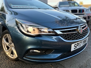 Used Vauxhall Astra 2017 for sale - 76200877: Photo 4