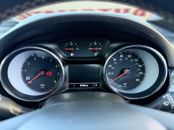 Used Vauxhall Astra 2017 for sale - 76200877: Photo 55