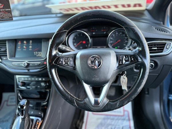 Used Vauxhall Astra 2017 for sale - 76200877: Photo 57