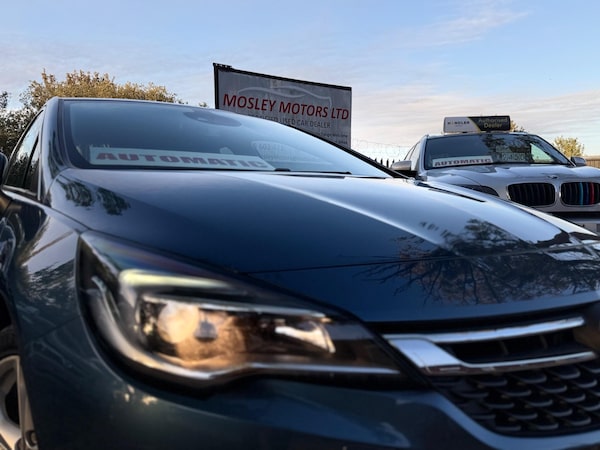 Used Vauxhall Astra 2017 for sale - 76200877: Photo 5